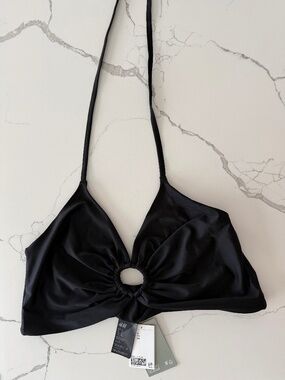 NWT H&M Bikini Top sz. XL